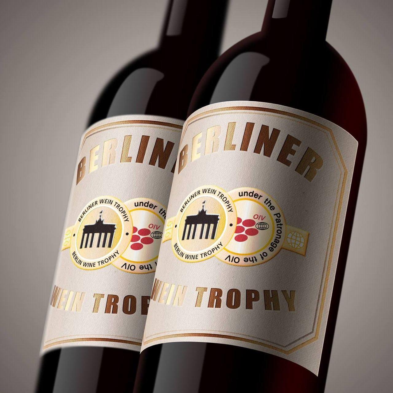 Новости с полей международных винных конкурсов!  Berliner Wein Trophy